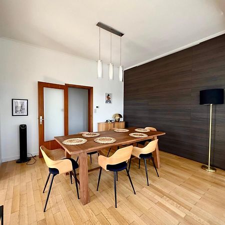 לייז' Bellevue - Grand Appartement Pour 5 Sur Les Quais De La Meuse מראה חיצוני תמונה